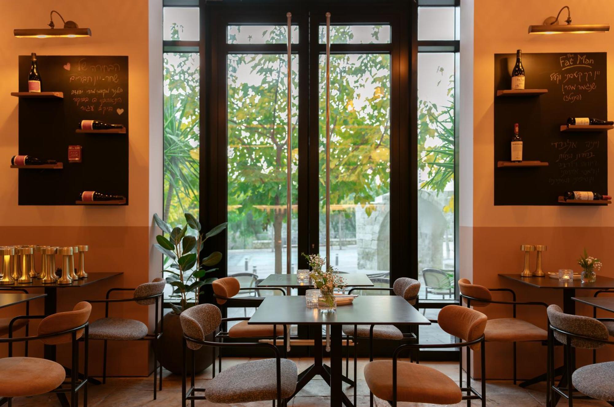 Brown Jlm Mamilla, A Member Of Brown Hotels Jeruzalem Buitenkant foto